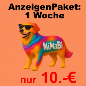 Laufzeit: 1 Woche