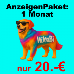 Laufzeit: 1 Monat