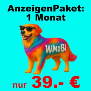 Laufzeit: 1 Monat