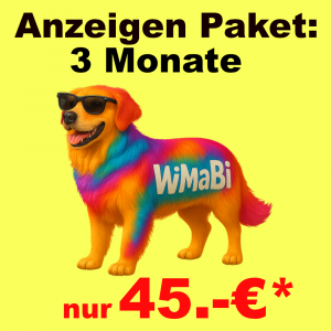 Laufzeit: 3 Monate