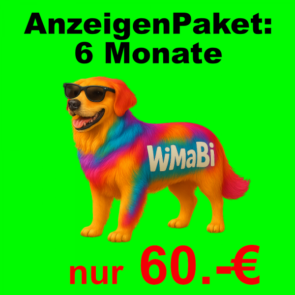 Laufzeit: 6 Monate